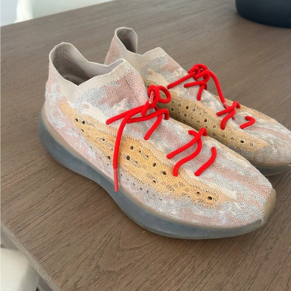 2020 Yeezy Boost 380 'Pepper Reflective - Picture 3 of 6